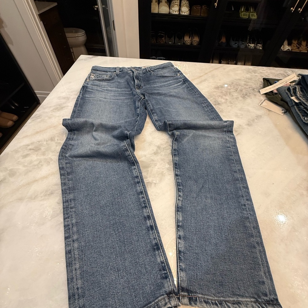 Classic Denim Jeans